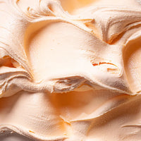 Gelato Peach Super Sprint. Instant powdered flavored mix